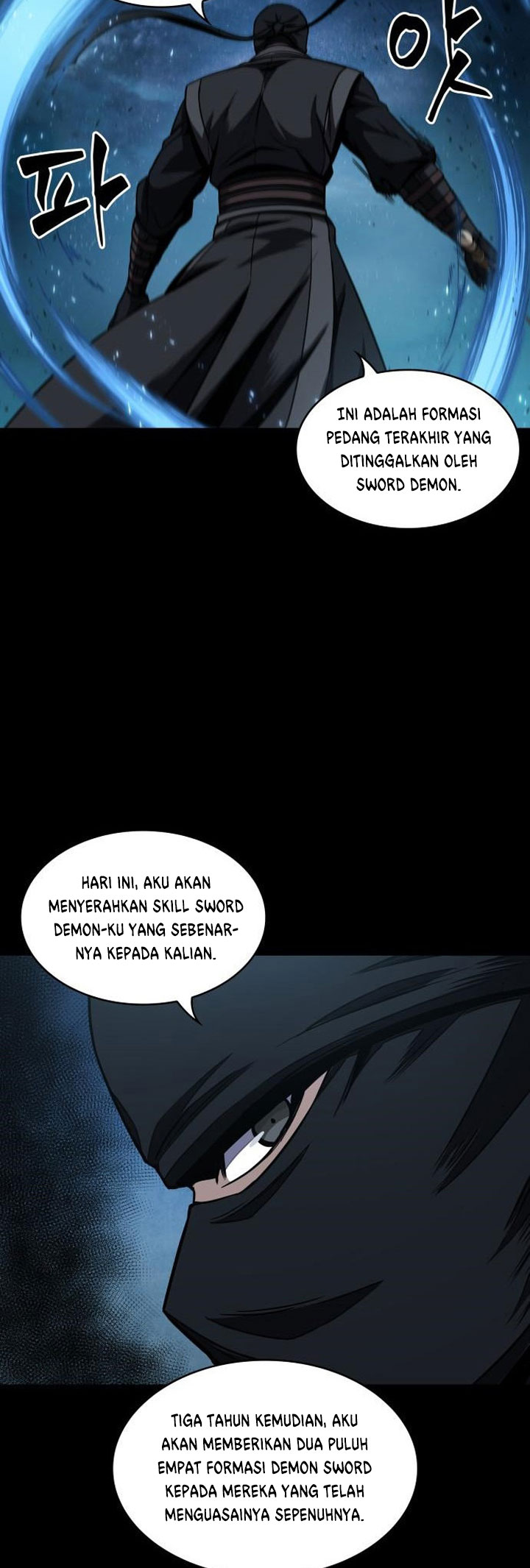 Nano Machine Chapter 99 - halaman 28