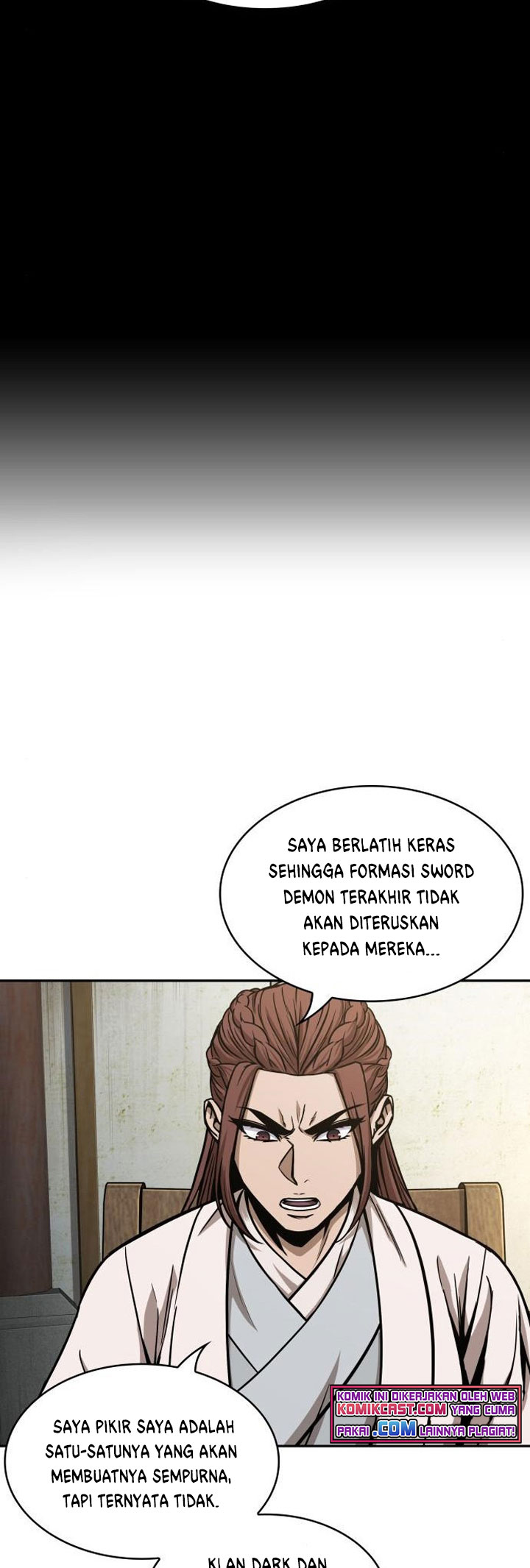 Nano Machine Chapter 99 - halaman 29