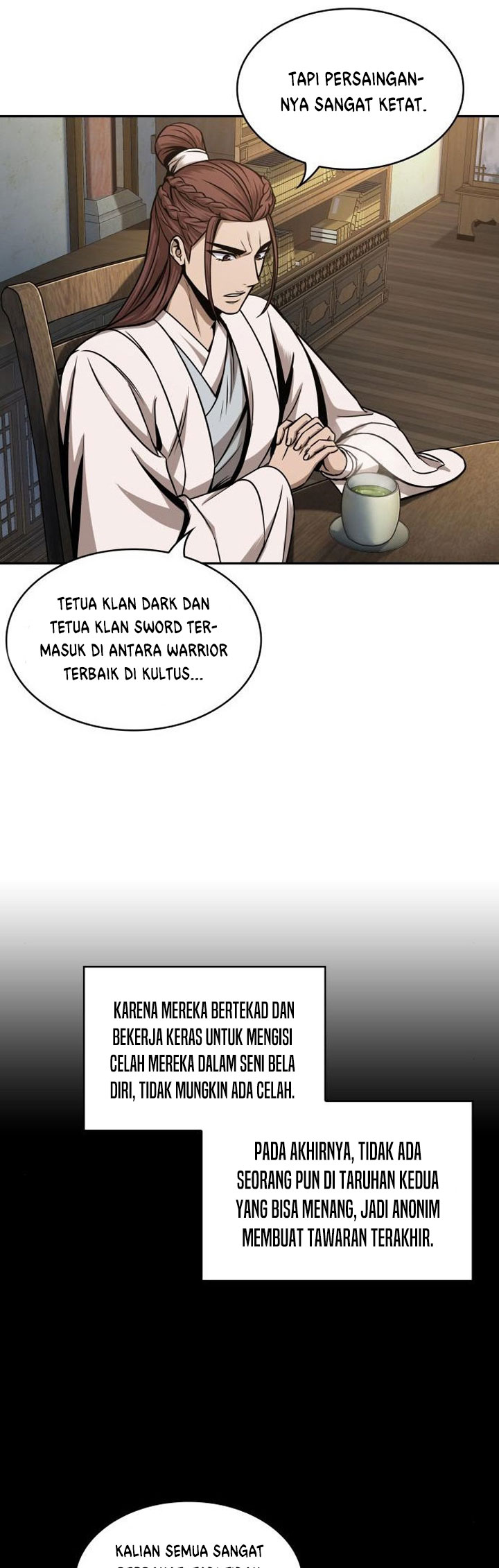 Nano Machine Chapter 99 - halaman 32