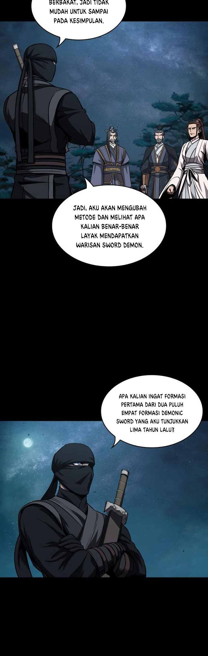 Nano Machine Chapter 99 - halaman 33