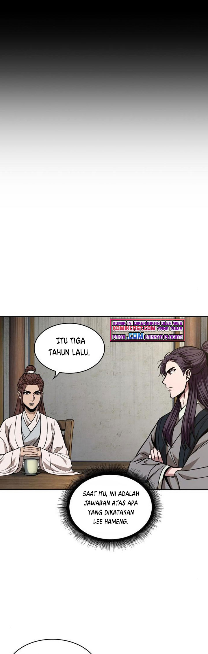 Nano Machine Chapter 99 - halaman 38