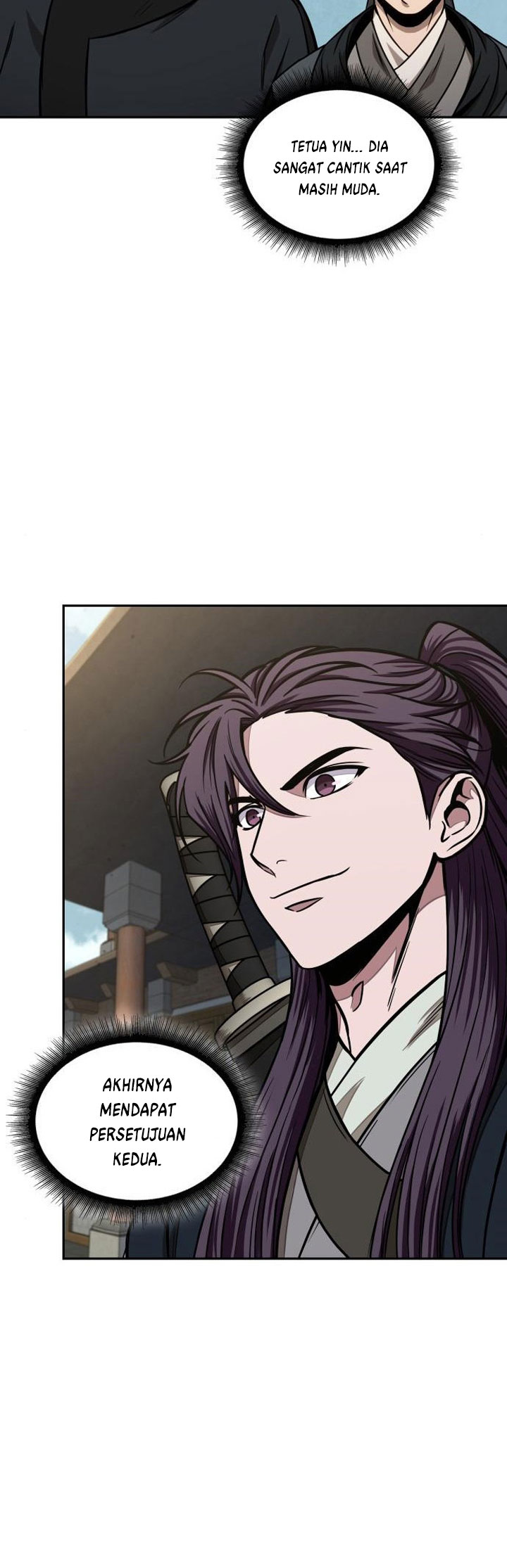 Nano Machine Chapter 99 - halaman 4