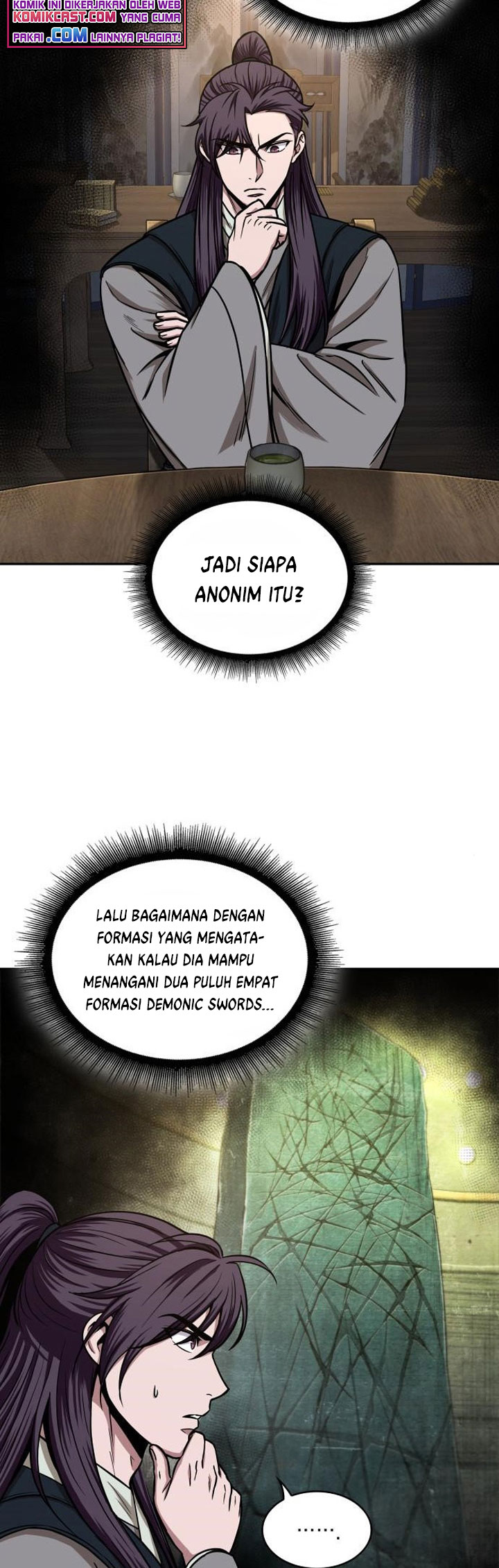 Nano Machine Chapter 99 - halaman 41