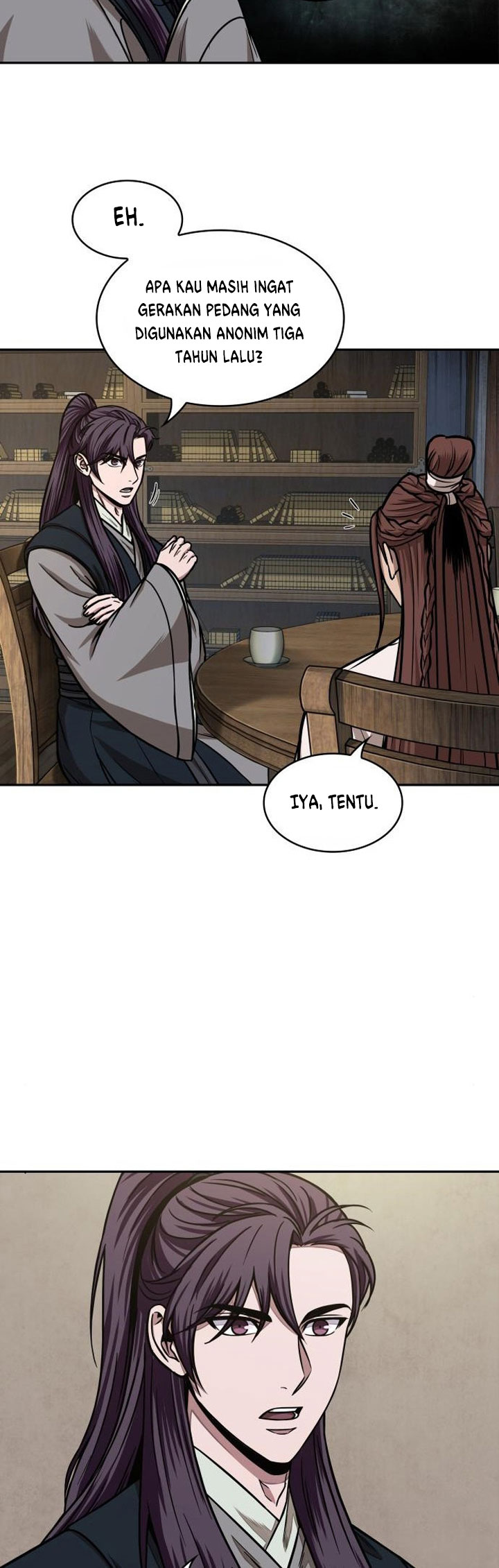 Nano Machine Chapter 99 - halaman 42