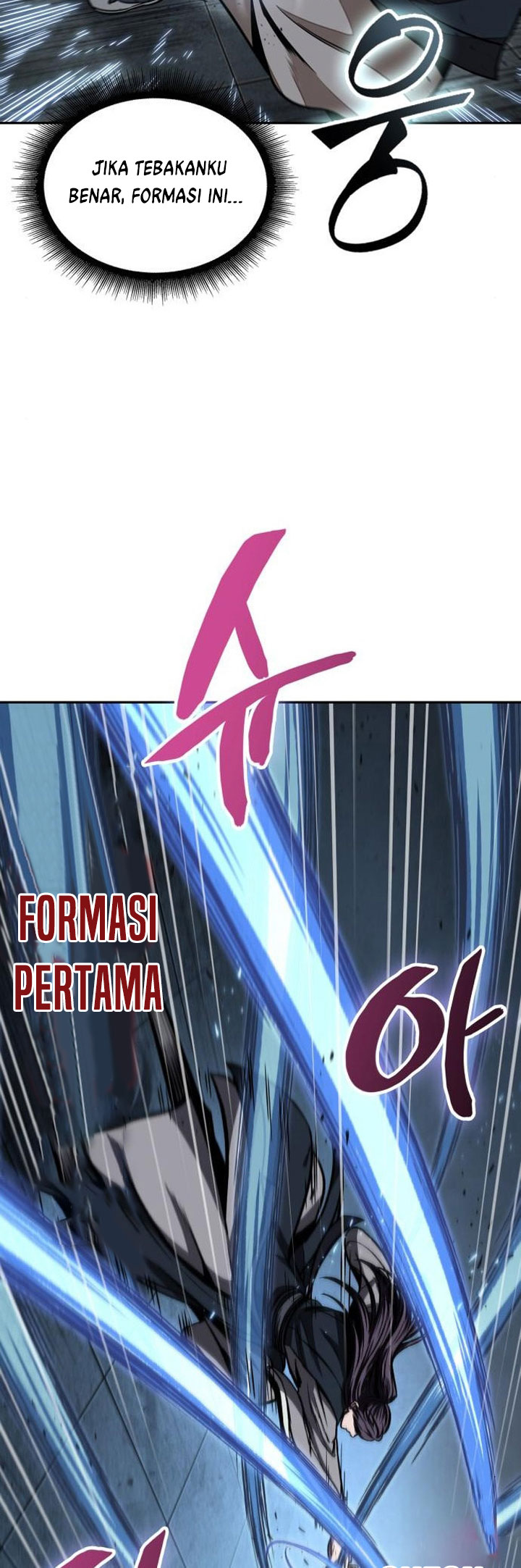 Nano Machine Chapter 99 - halaman 45