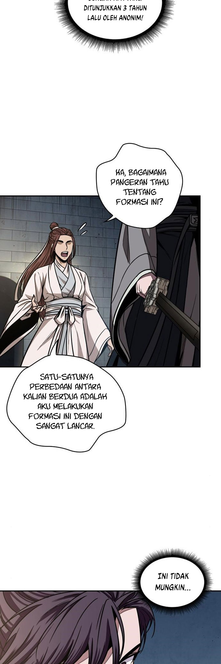 Nano Machine Chapter 99 - halaman 47