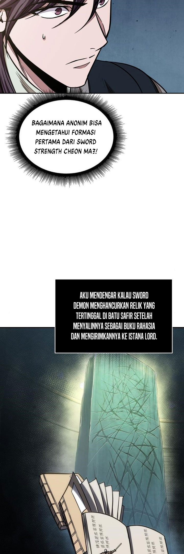 Nano Machine Chapter 99 - halaman 48