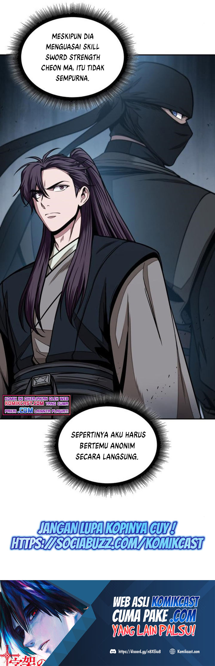 Nano Machine Chapter 99 - halaman 50