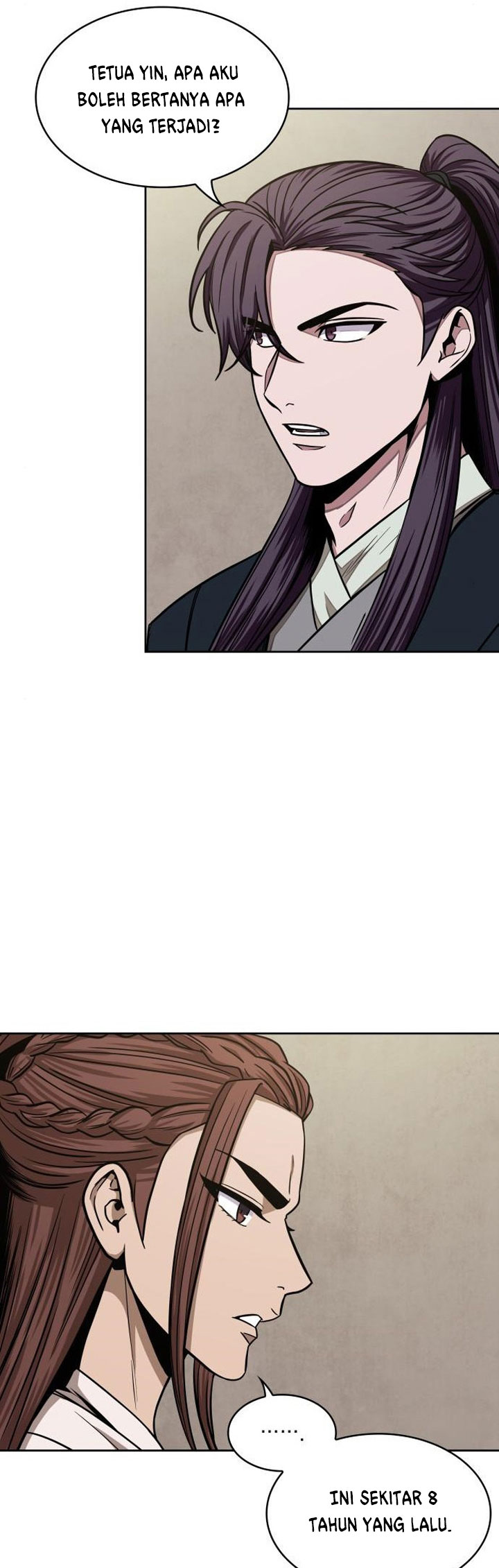Nano Machine Chapter 99 - halaman 8