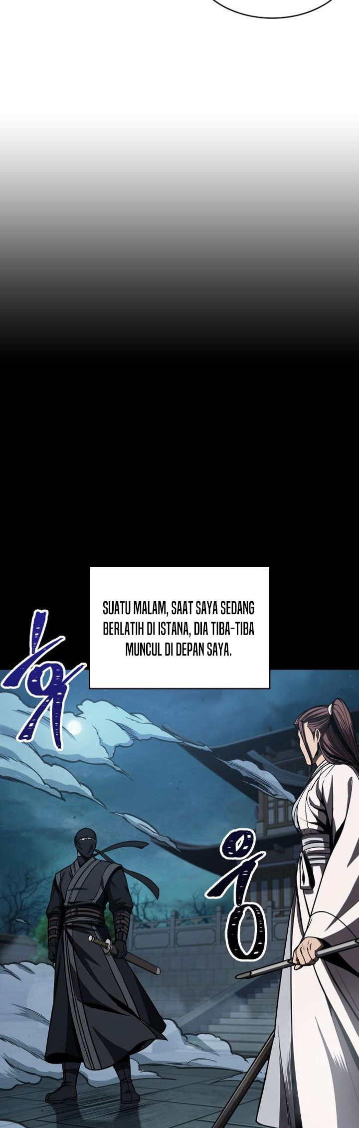 Nano Machine Chapter 99 - halaman 9
