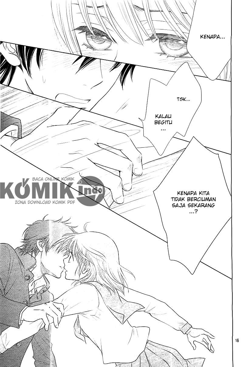 Nanoka no Kare Chapter 1 - halaman 15