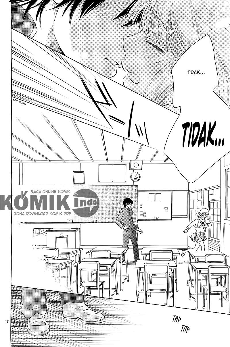 Nanoka no Kare Chapter 1 - halaman 16