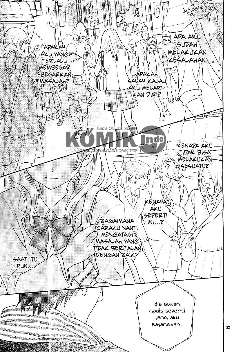 Nanoka no Kare Chapter 1 - halaman 31