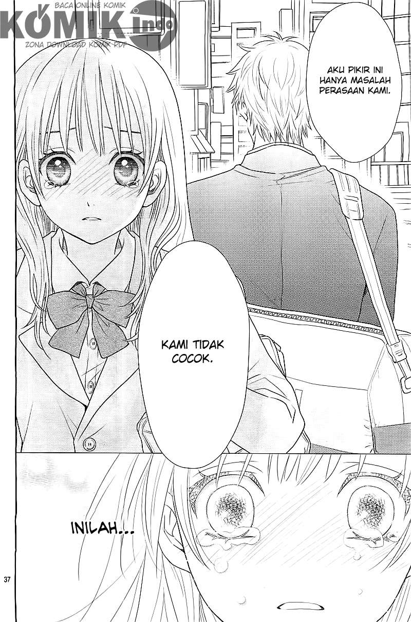 Nanoka no Kare Chapter 1 - halaman 36