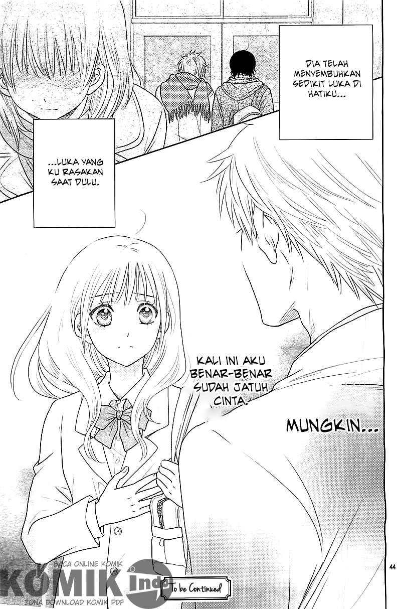 Nanoka no Kare Chapter 1 - halaman 42