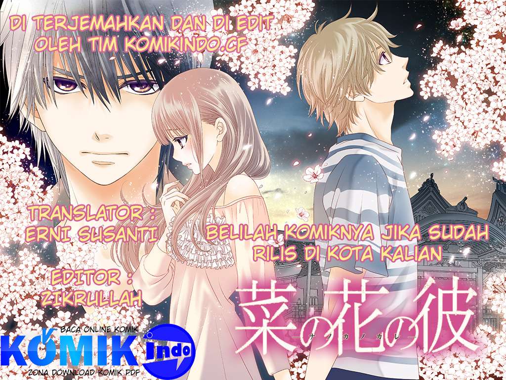 Nanoka no Kare Chapter 1 - halaman 43