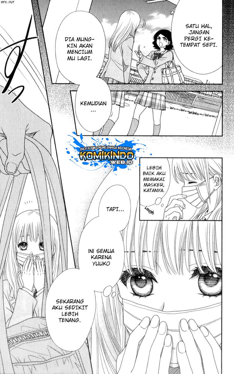 Nanoka no Kare Chapter 10 - halaman 11