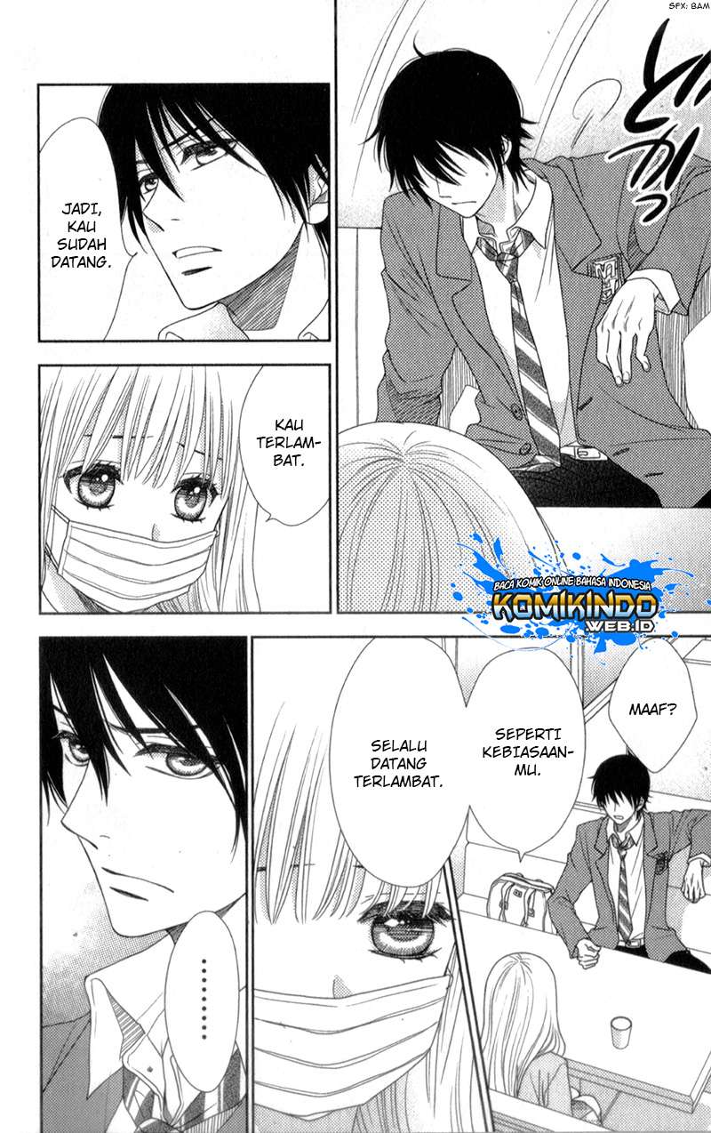 Nanoka no Kare Chapter 10 - halaman 12