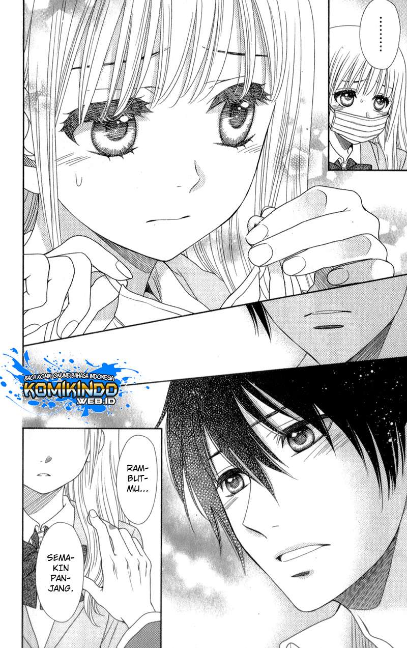 Nanoka no Kare Chapter 10 - halaman 14