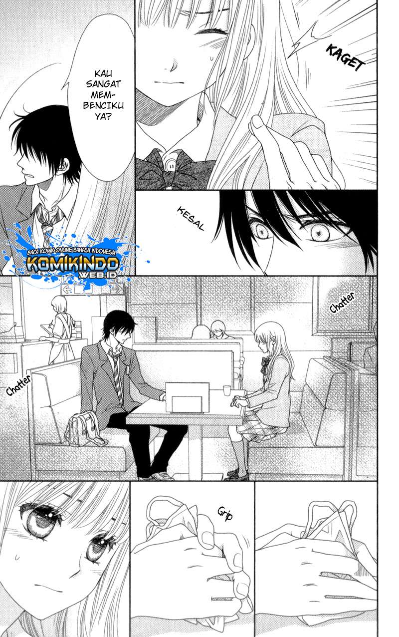 Nanoka no Kare Chapter 10 - halaman 15