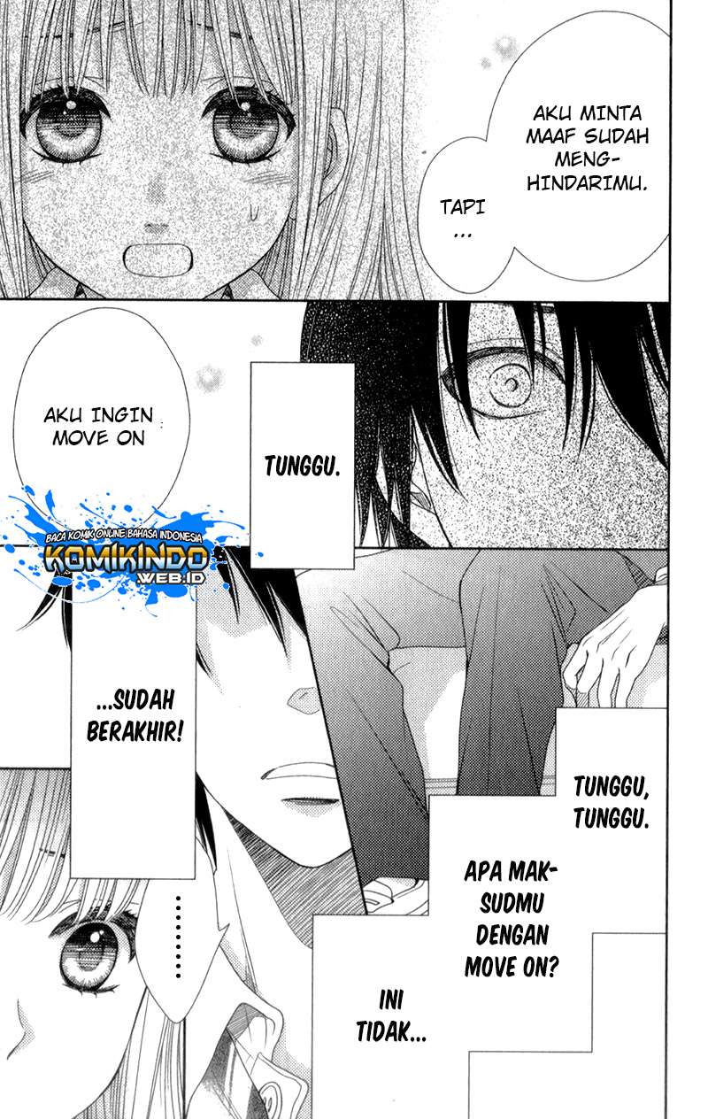 Nanoka no Kare Chapter 10 - halaman 20