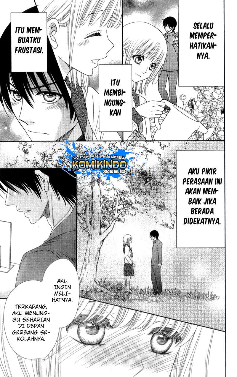 Nanoka no Kare Chapter 10 - halaman 24