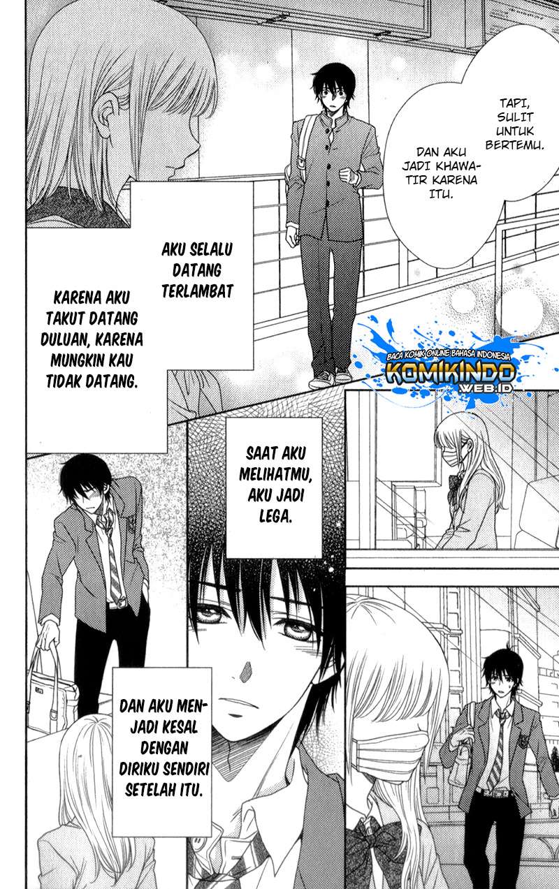 Nanoka no Kare Chapter 10 - halaman 25