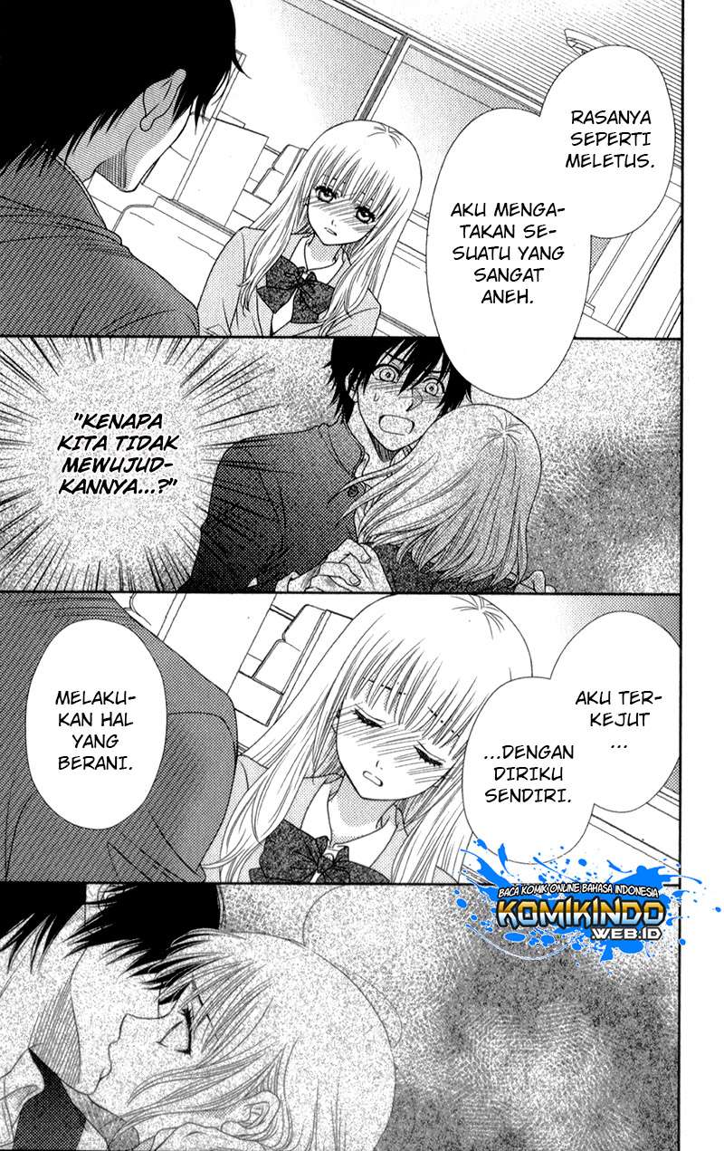 Nanoka no Kare Chapter 10 - halaman 26