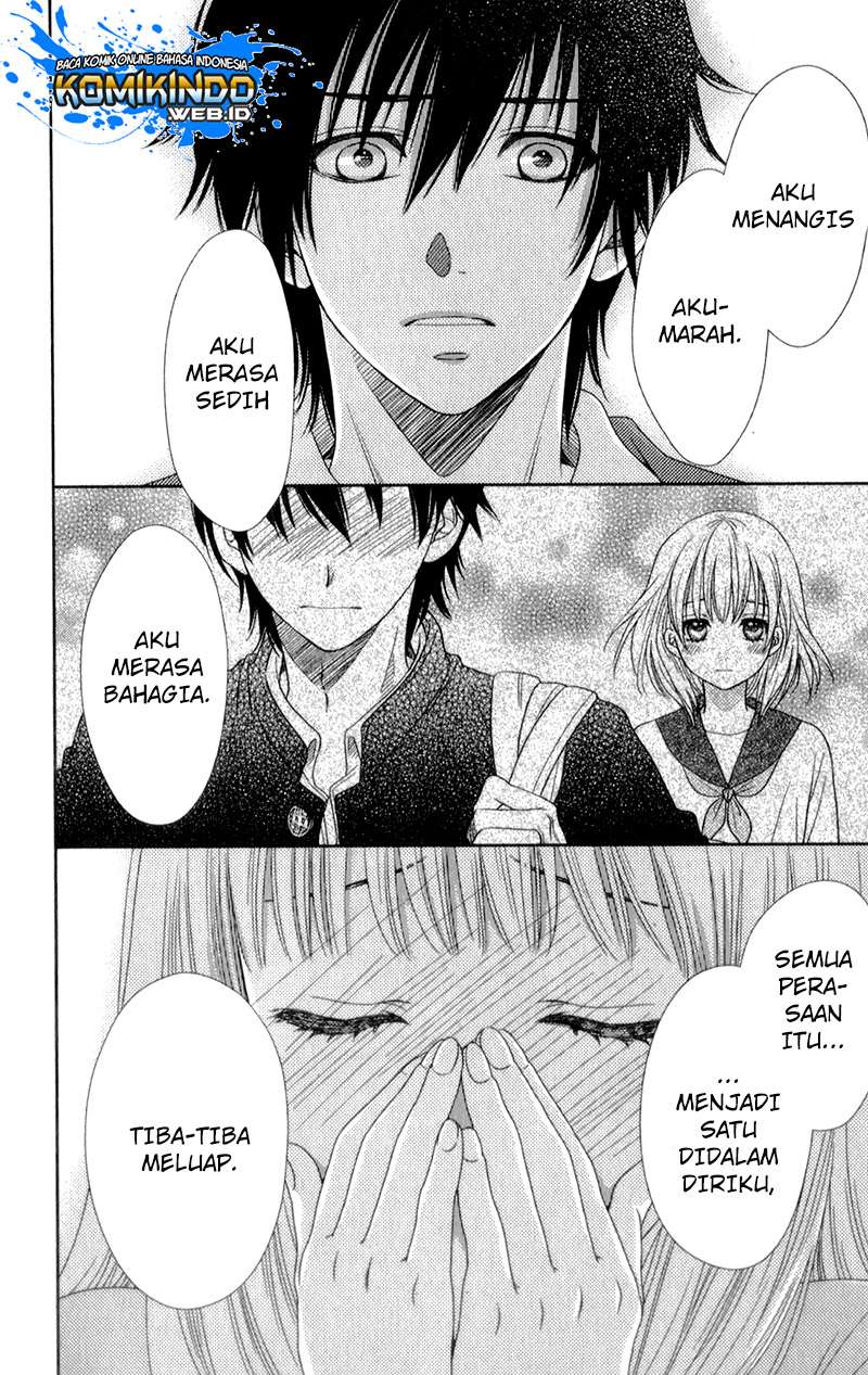 Nanoka no Kare Chapter 10 - halaman 27