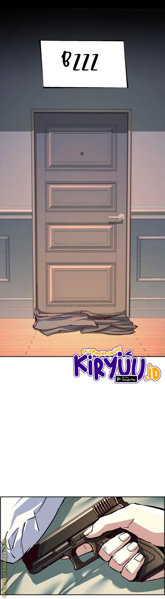 Nanoka no Kare Chapter 10 - halaman 9