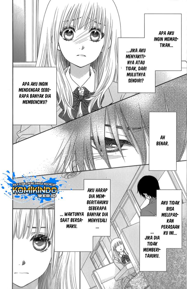 Nanoka no Kare Chapter 11 - halaman 10