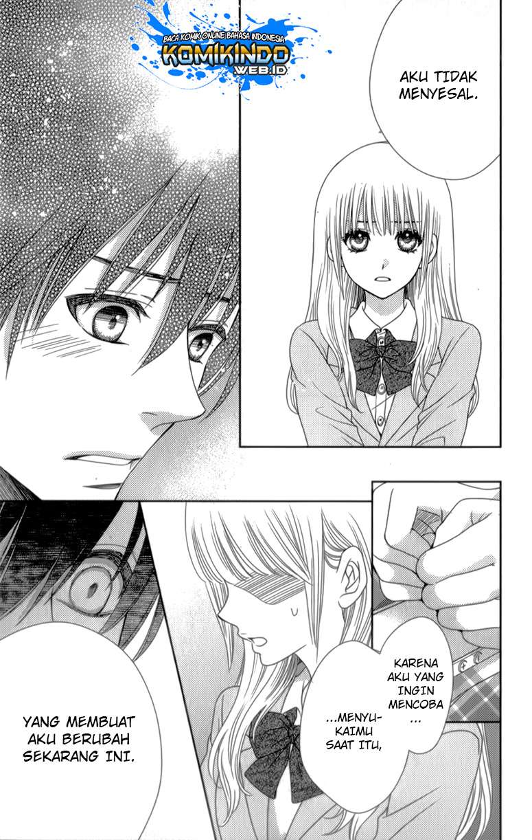 Nanoka no Kare Chapter 11 - halaman 11