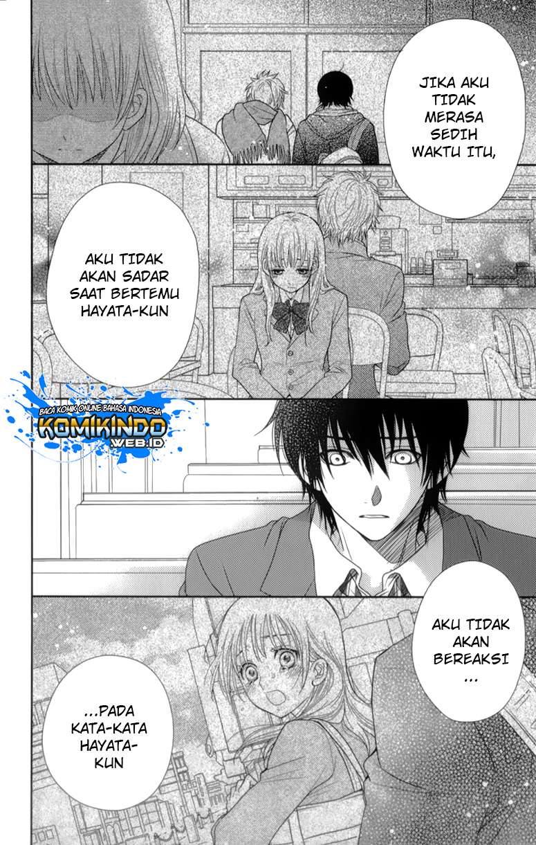 Nanoka no Kare Chapter 11 - halaman 12