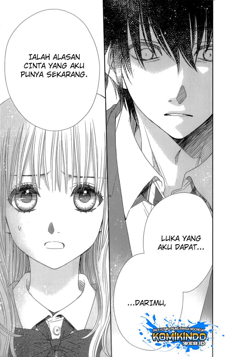 Nanoka no Kare Chapter 11 - halaman 13