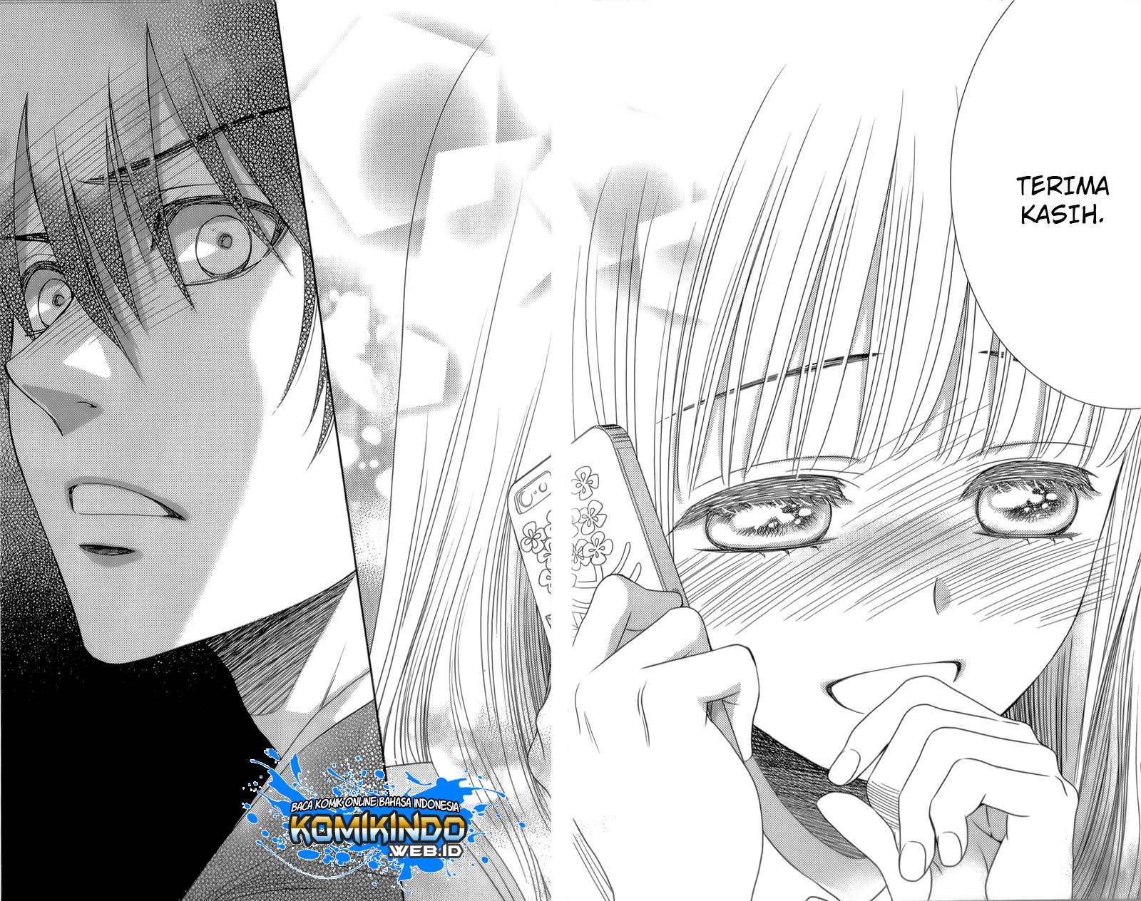Nanoka no Kare Chapter 11 - halaman 21