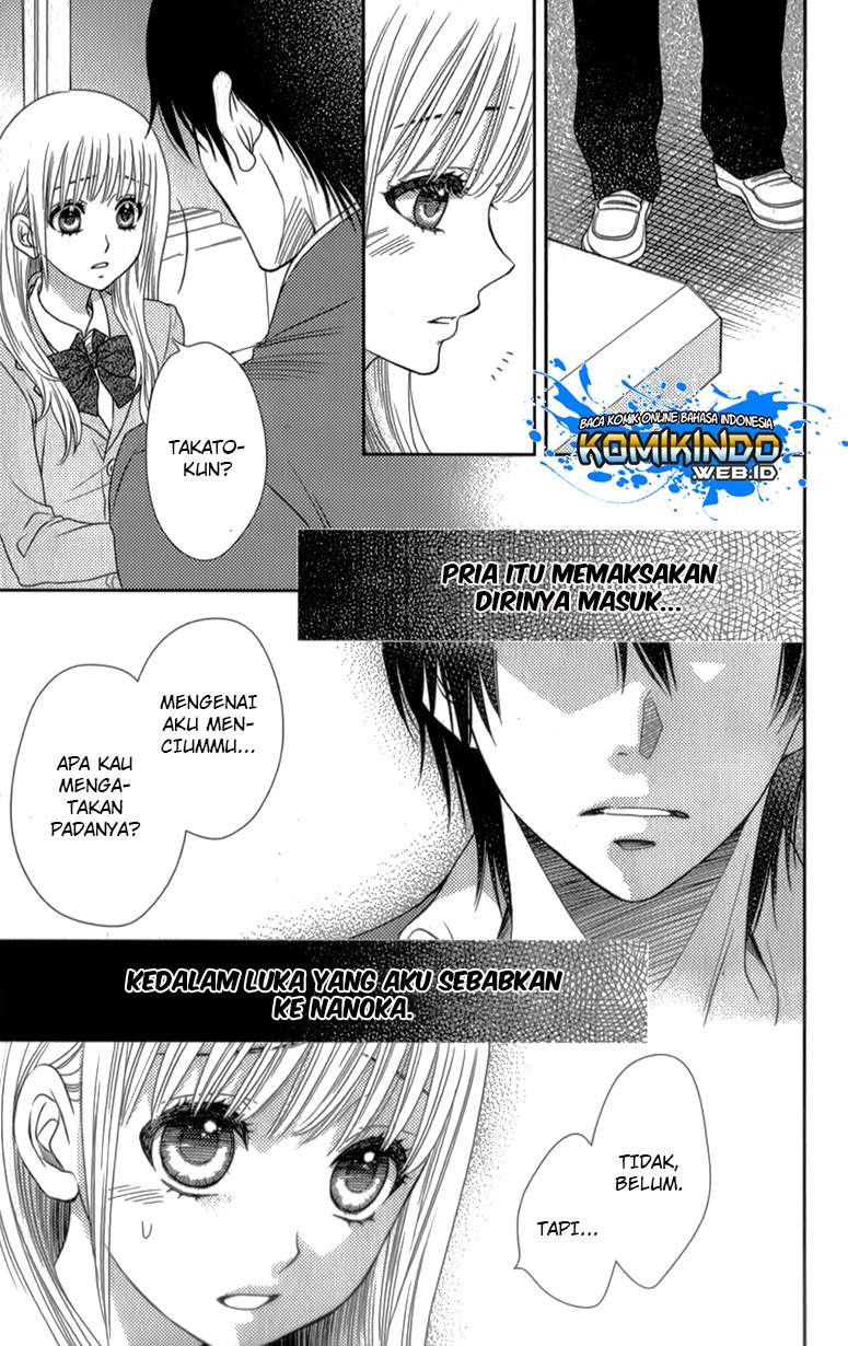 Nanoka no Kare Chapter 11 - halaman 24