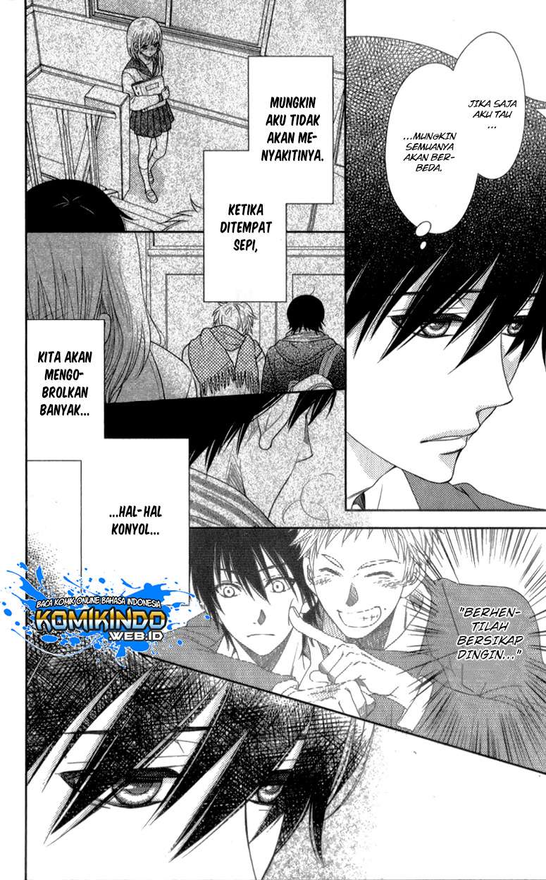 Nanoka no Kare Chapter 11 - halaman 6