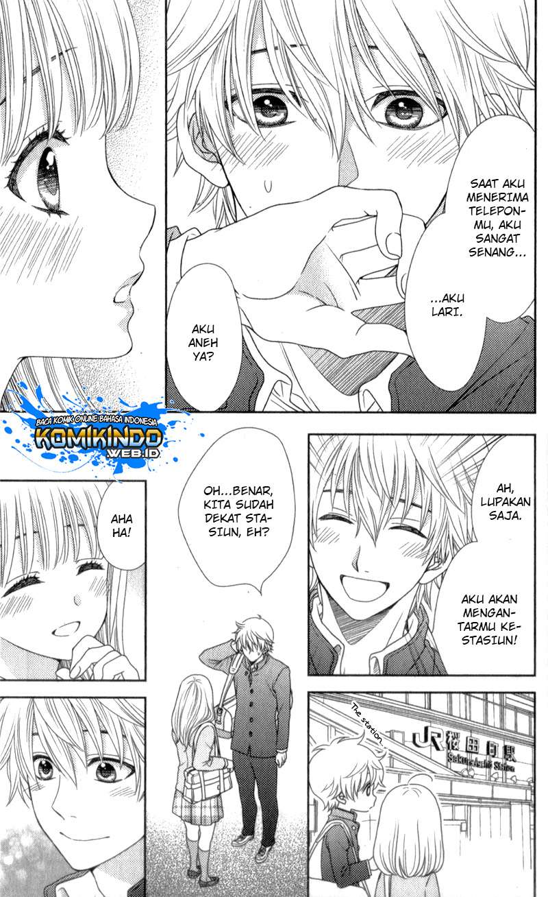 Nanoka no Kare Chapter 12 - halaman 10
