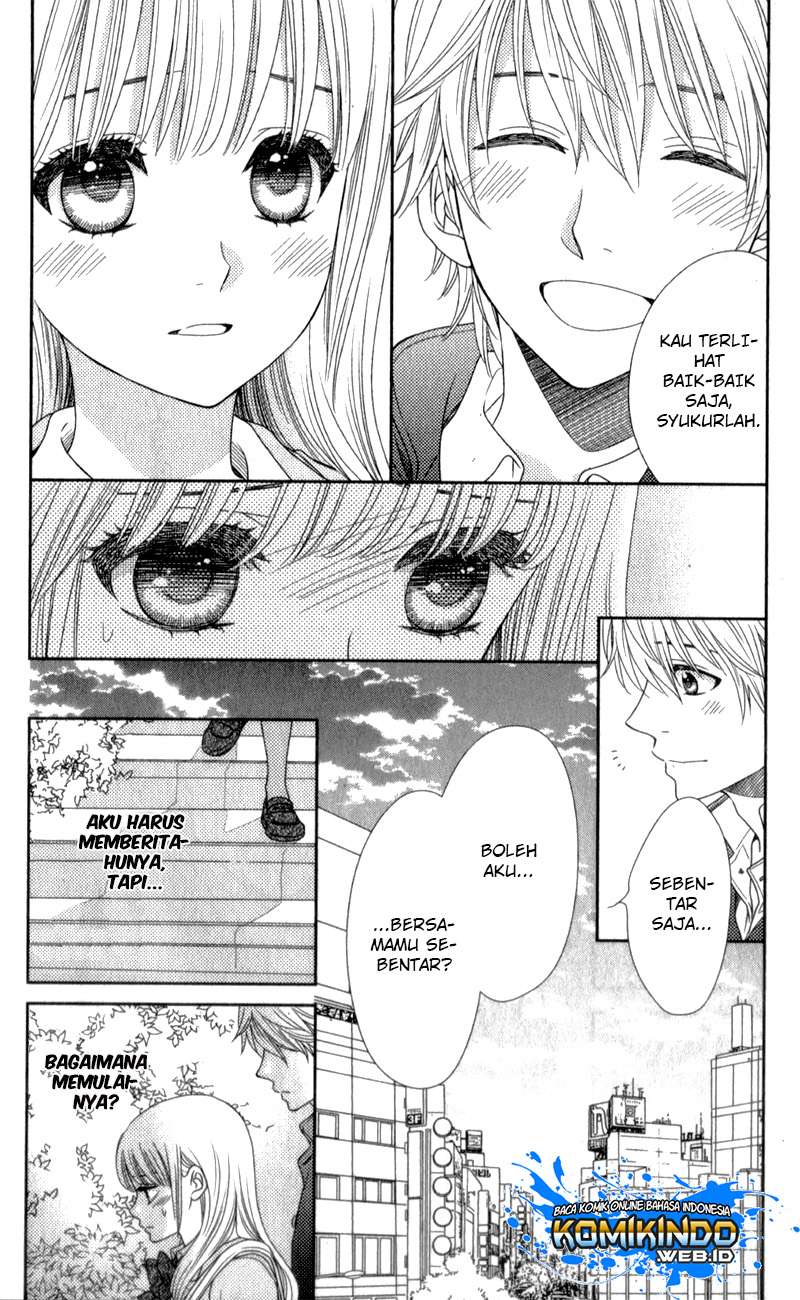 Nanoka no Kare Chapter 12 - halaman 11