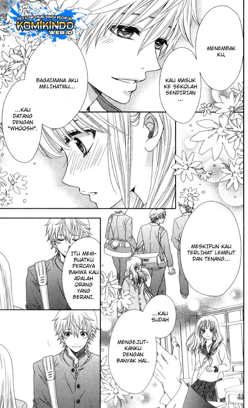 Nanoka no Kare Chapter 12 - halaman 17
