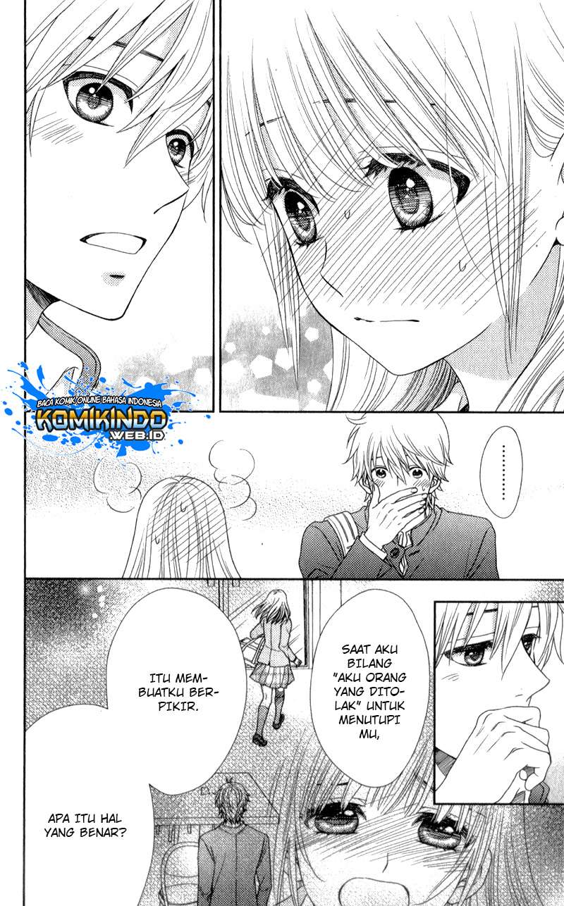 Nanoka no Kare Chapter 12 - halaman 18