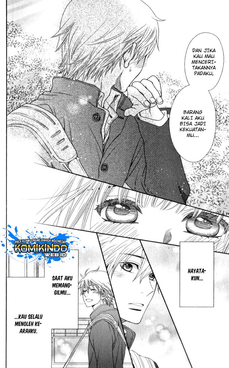 Nanoka no Kare Chapter 12 - halaman 20