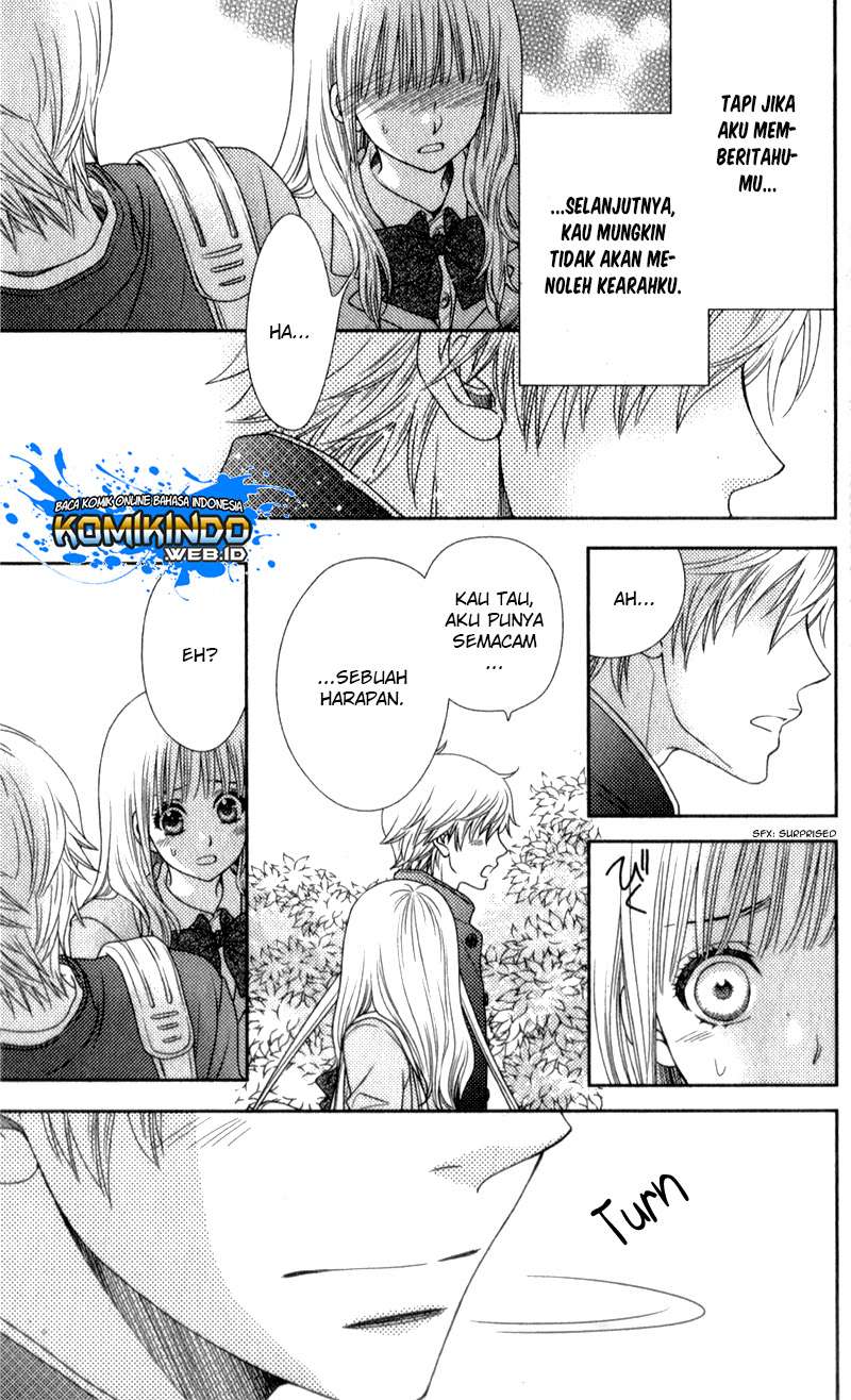 Nanoka no Kare Chapter 12 - halaman 21