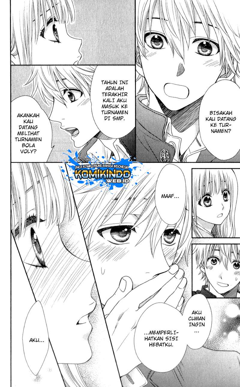 Nanoka no Kare Chapter 12 - halaman 22