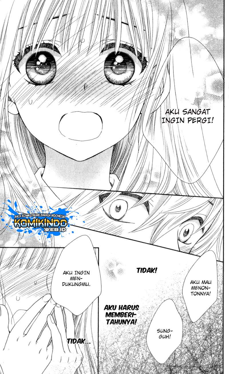 Nanoka no Kare Chapter 12 - halaman 23