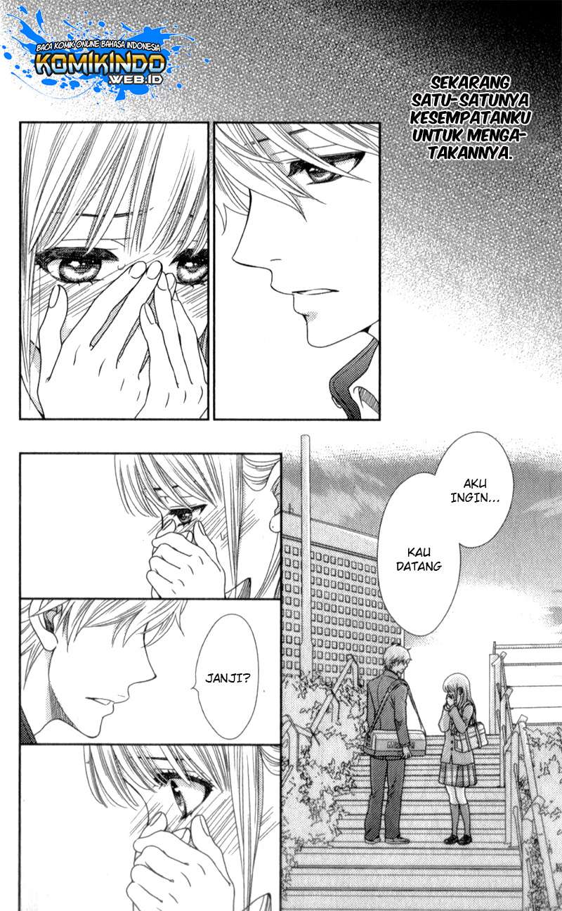 Nanoka no Kare Chapter 12 - halaman 24