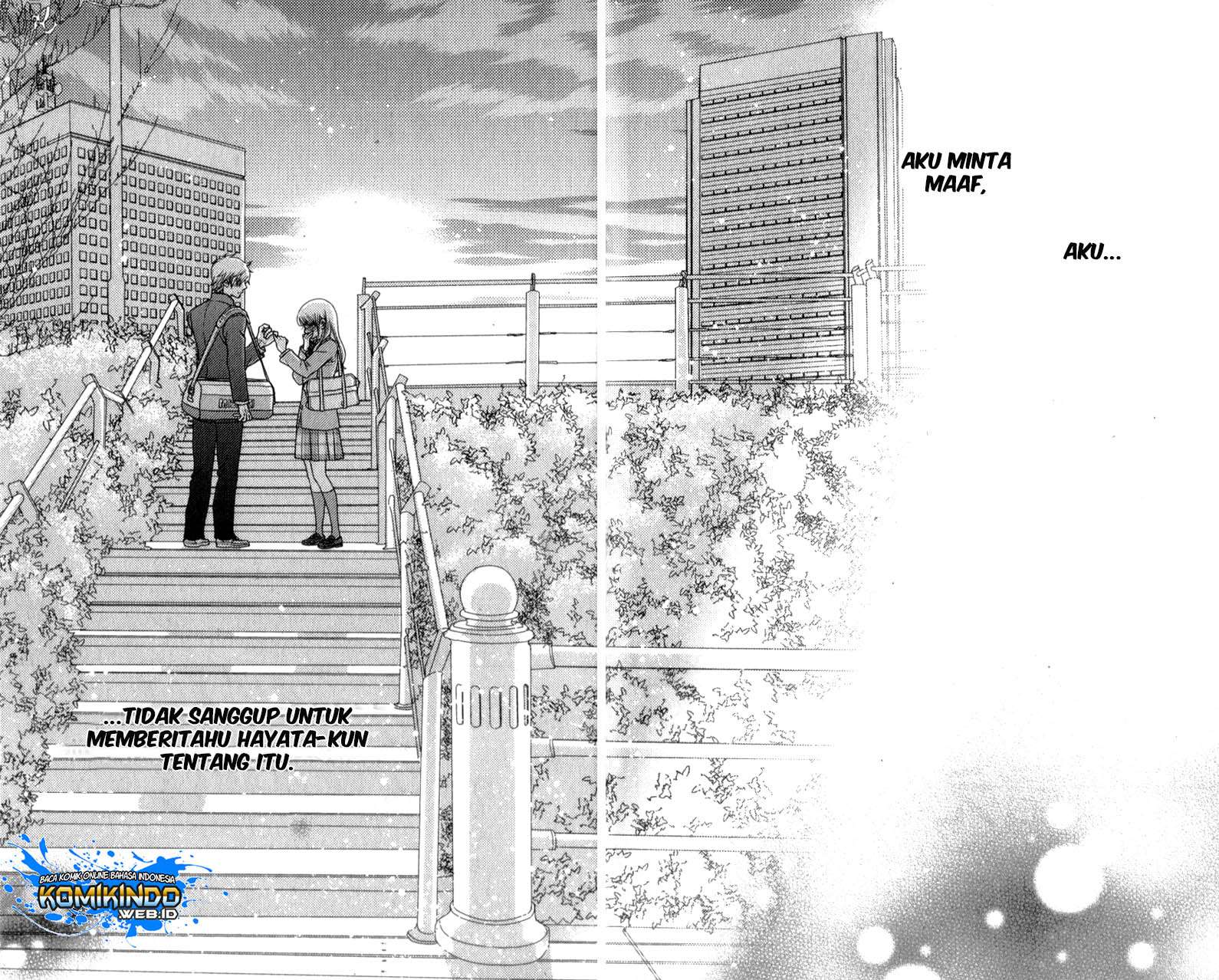 Nanoka no Kare Chapter 12 - halaman 28