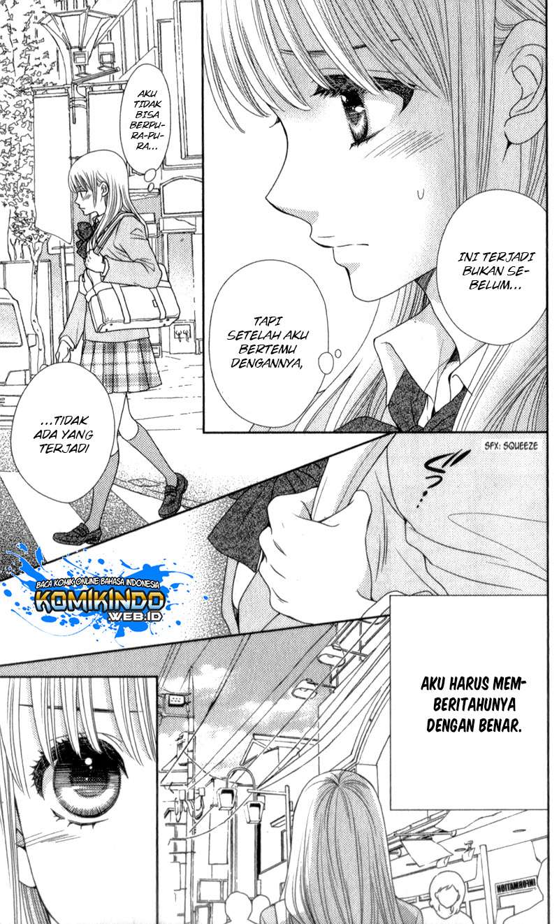 Nanoka no Kare Chapter 12 - halaman 6