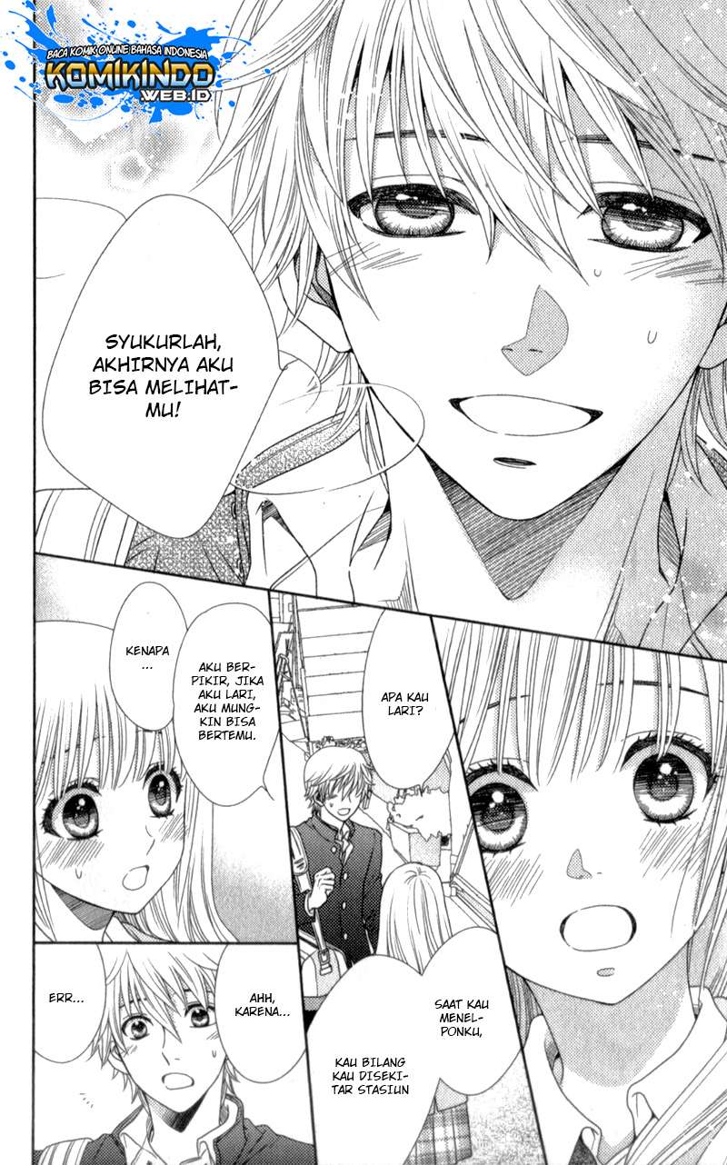 Nanoka no Kare Chapter 12 - halaman 9