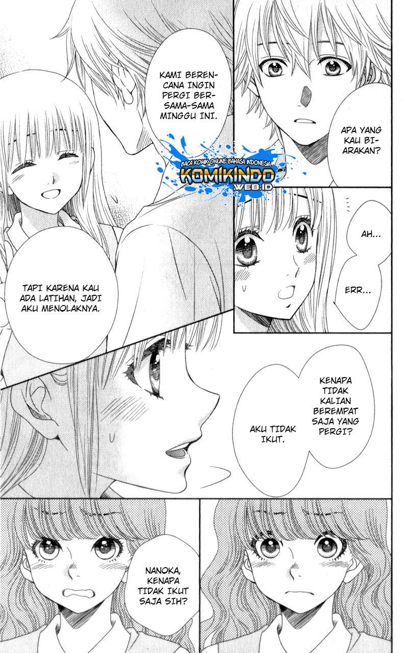 Nanoka no Kare Chapter 13 - halaman 25